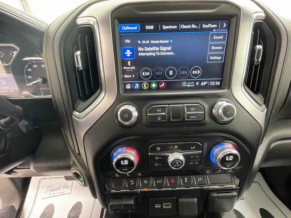 Used 2021 GMC Sierra 1500 SLT w/ SLT Premium Package image 20