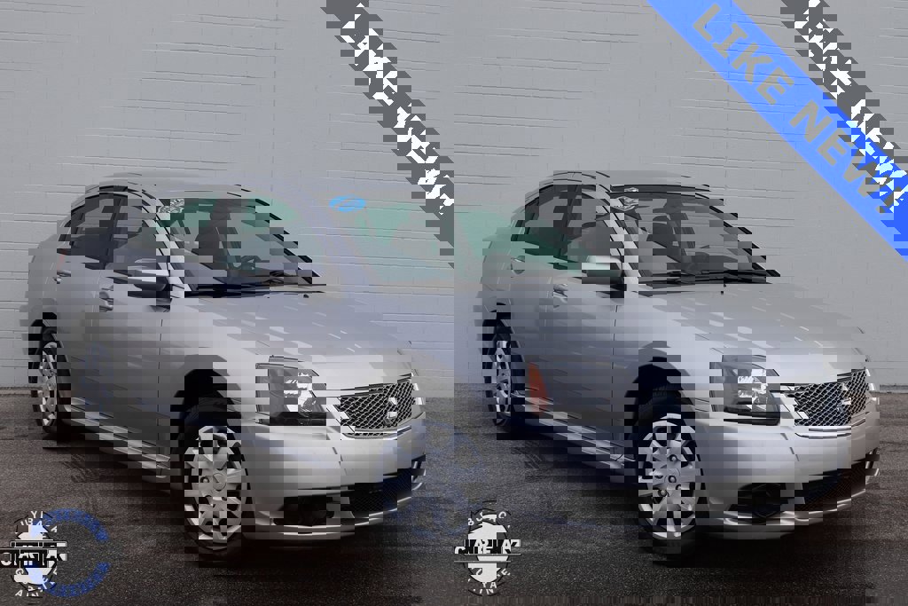 Used 2010 Mitsubishi Galant ES