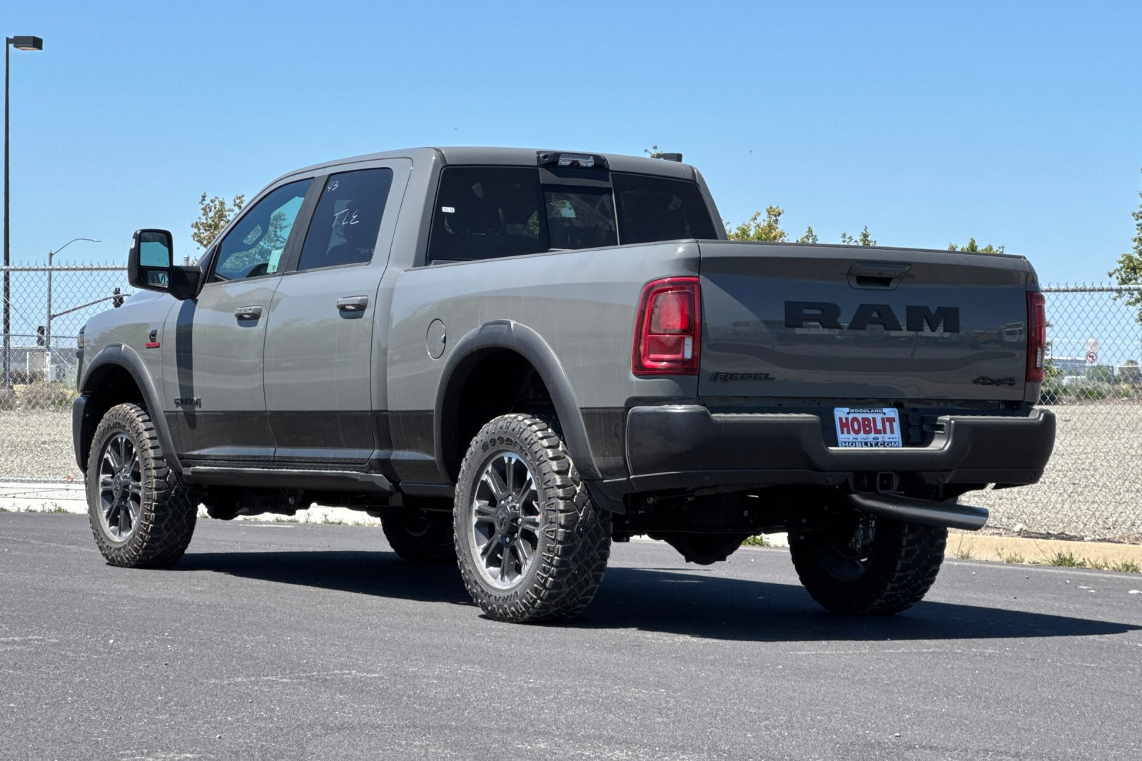 New 2026 RAM 2500 Rebel AWD/4WD image 5