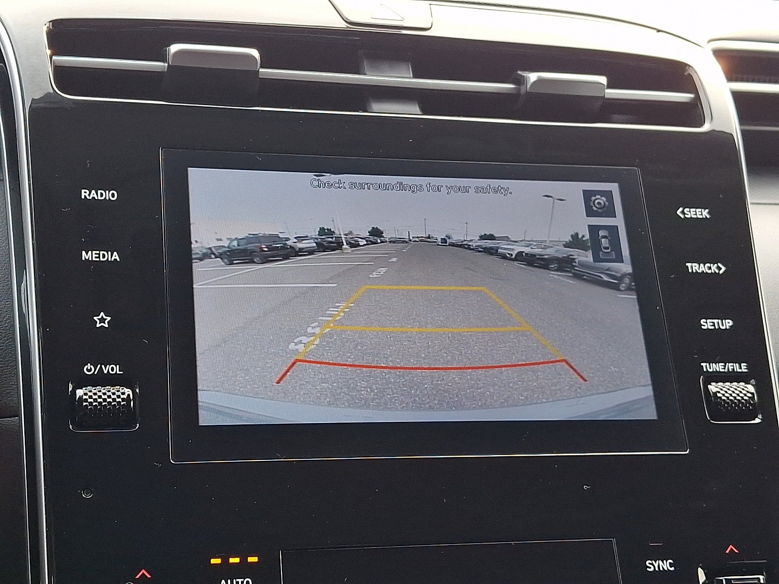 Certified 2024 Hyundai Tucson SEL AWD/4WD image 17