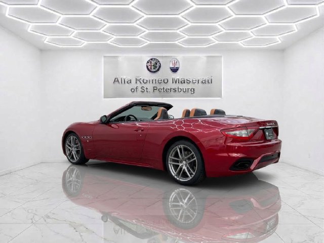 Used 2019 Maserati GranTurismo Sport RWD image 5