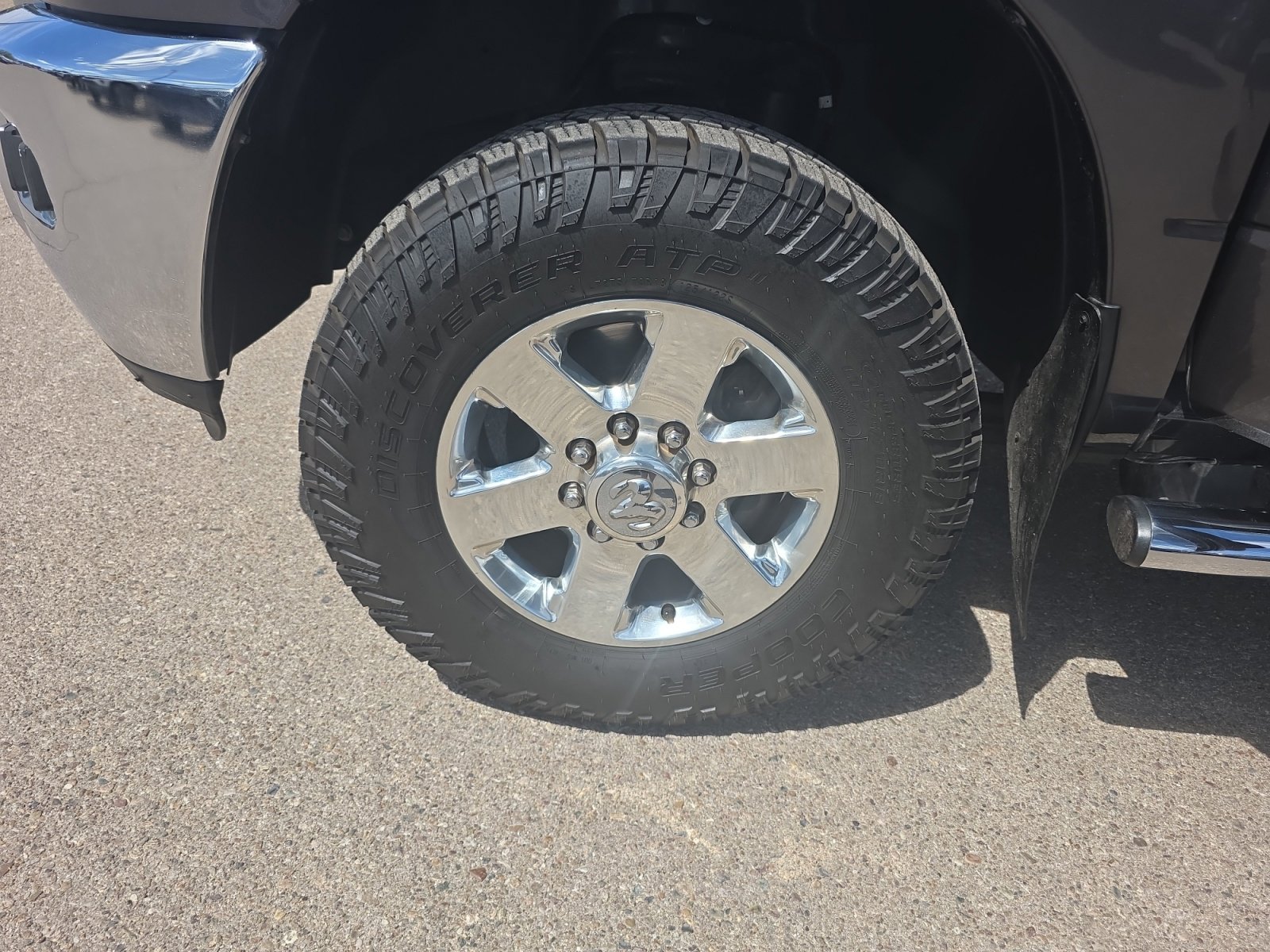 Used 2015 RAM 2500 Big Horn image 26