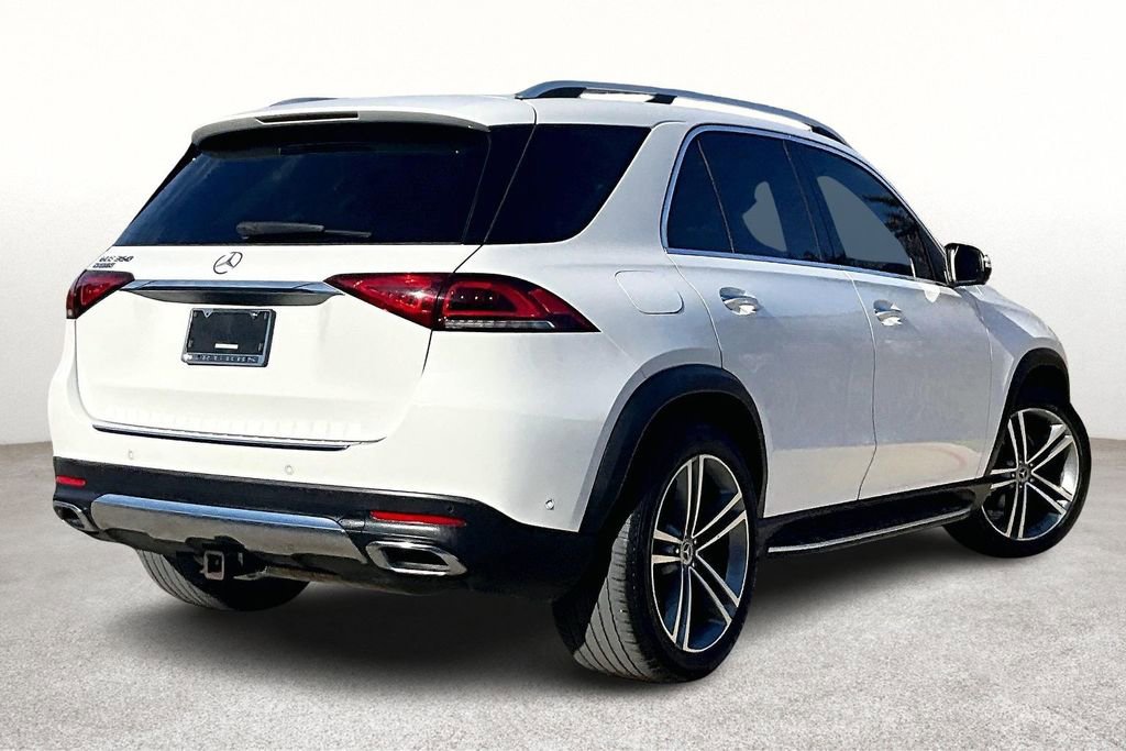 Used 2020 Mercedes-Benz GLE 350 w/ Premium Package image 2