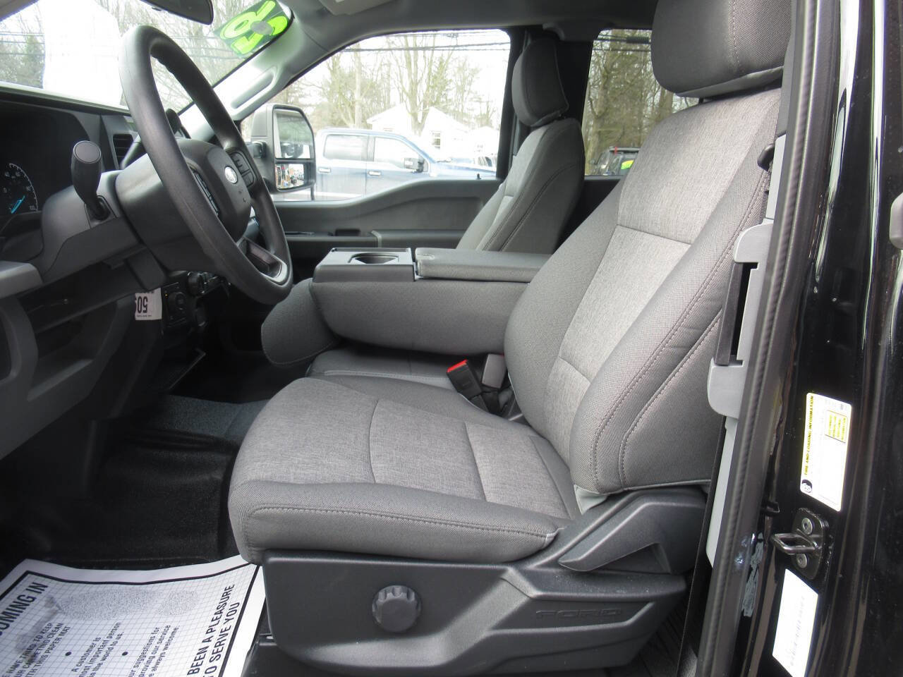 Used 2026 Ford F350 XL w/ XL Chrome Package image 23