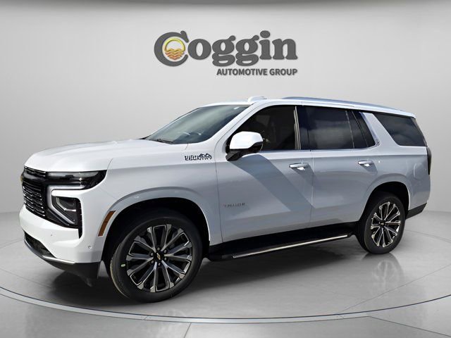 New 2026 Chevrolet Tahoe High Country w/ Sun And Tow Package