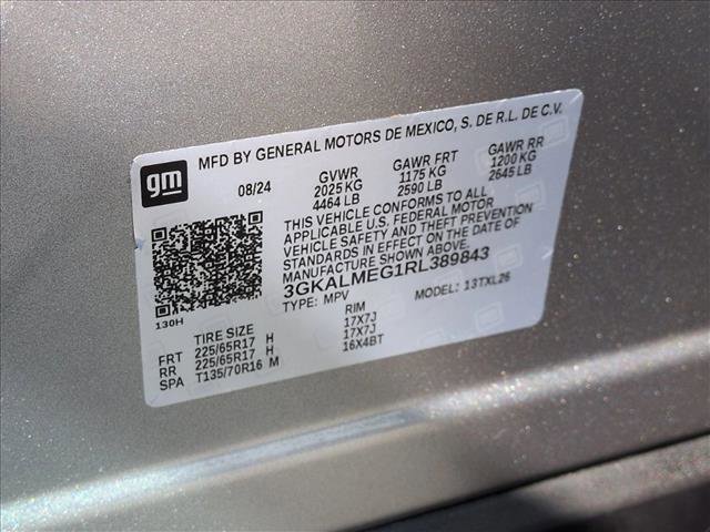 Used 2024 GMC Terrain SLE image 23