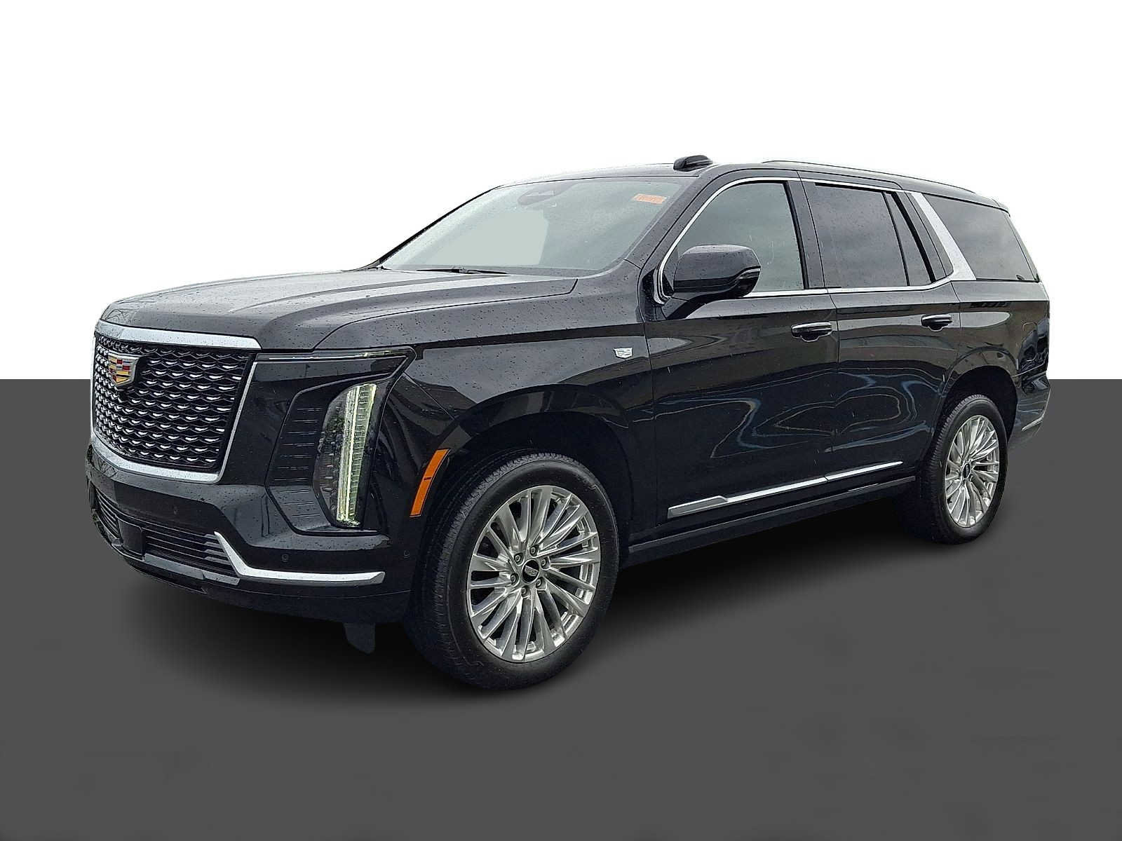 Used 2025 Cadillac Escalade Premium Luxury AWD/4WD image 3