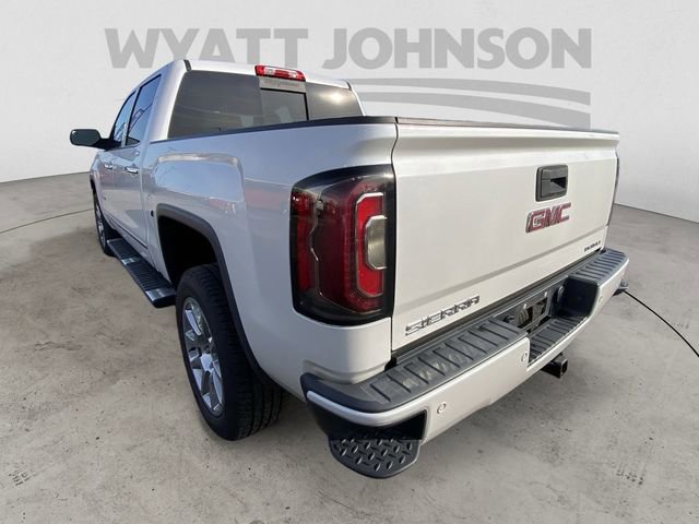 Used 2018 GMC Sierra 1500 Denali AWD/4WD image 7