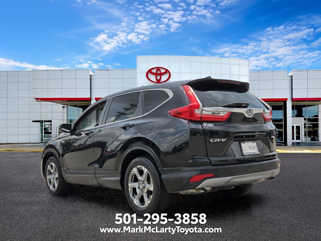 Used 2019 Honda CR-V EX-L image 3