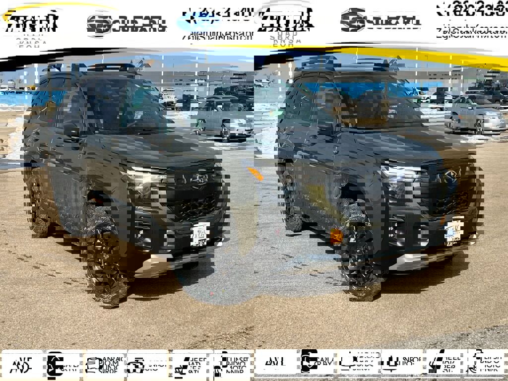 New 2026 Subaru Forester Wilderness image 1