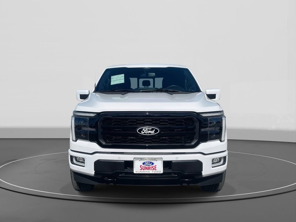 Certified 2024 Ford F150 Lariat w/ Bed Utility Package image 3