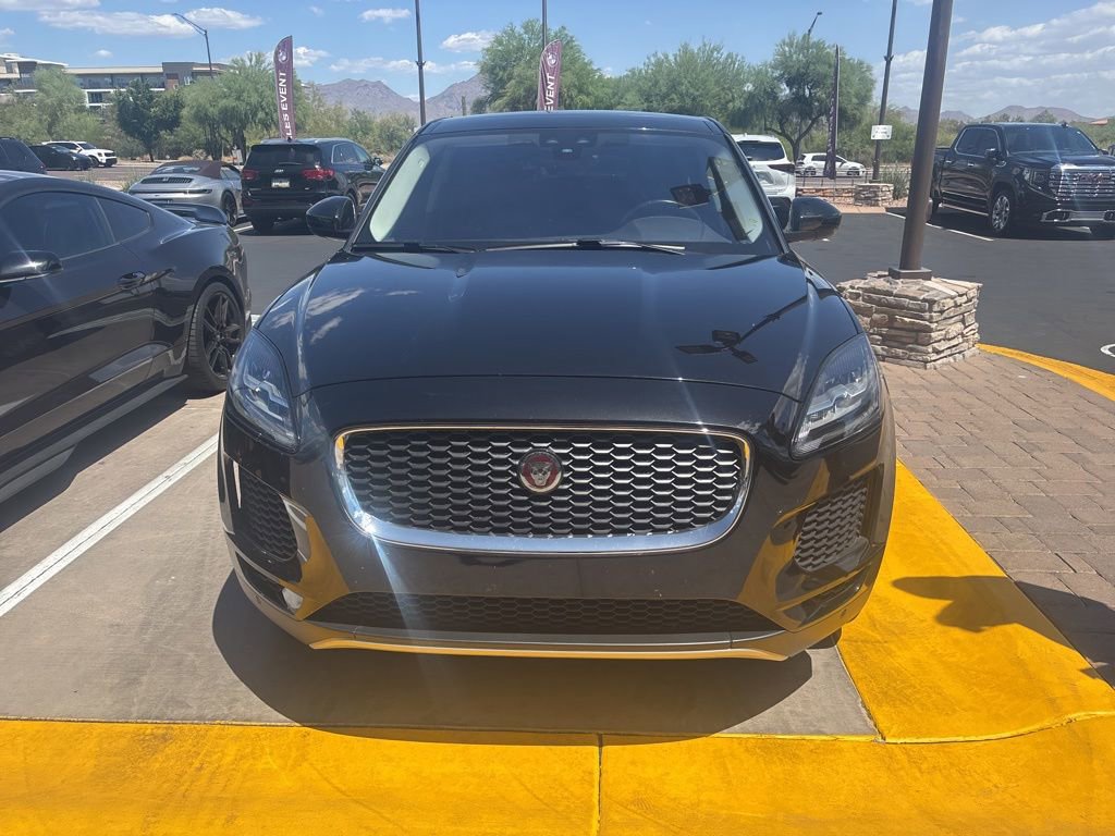 Used 2018 Jaguar E-PACE S AWD/4WD image 2