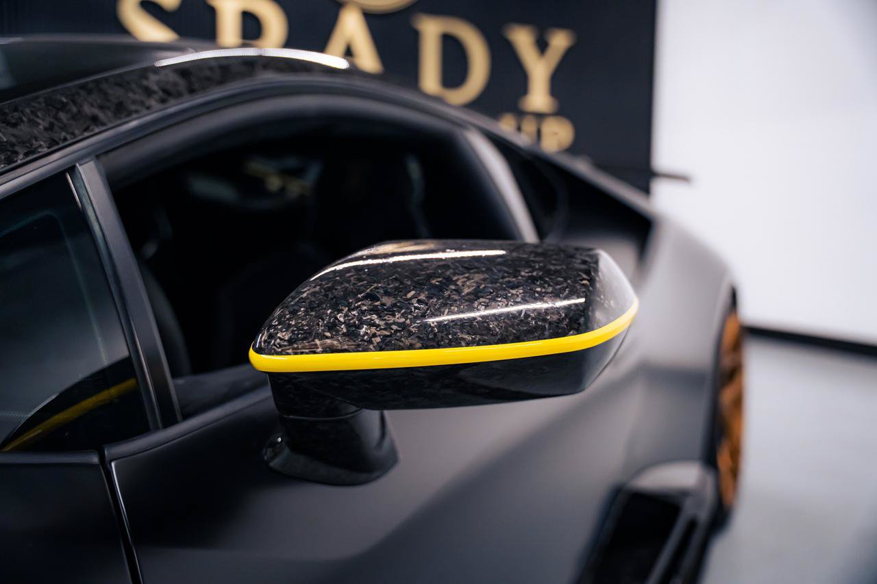 Used 2018 Lamborghini Huracan AWD/4WD image 23