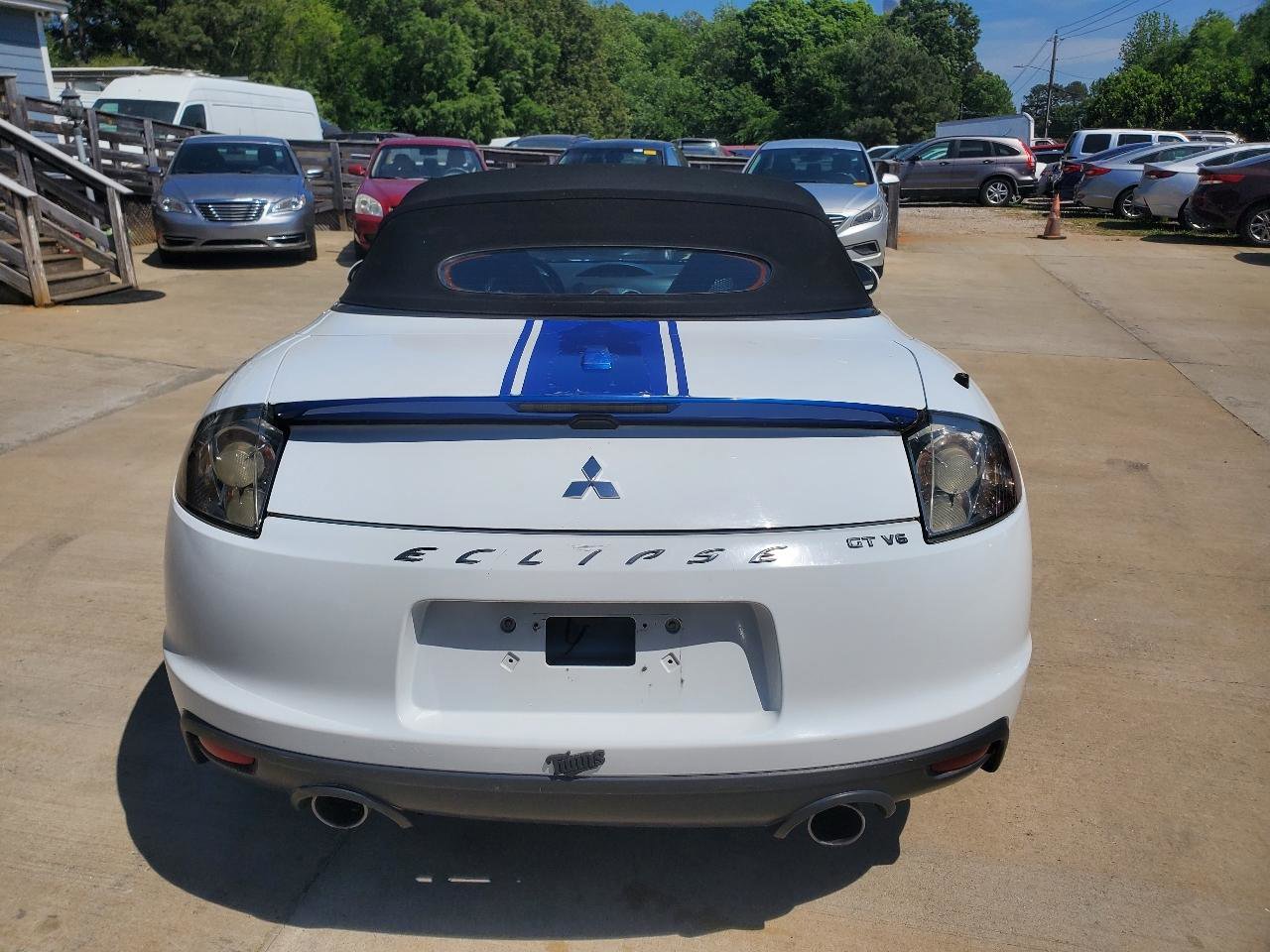 Used 2011 Mitsubishi Eclipse GT FWD image 9