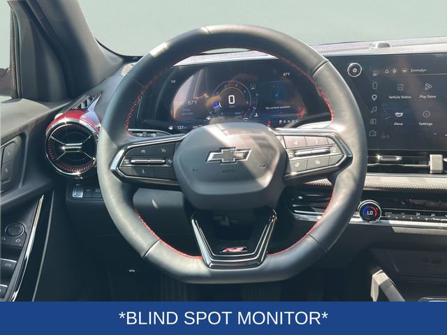 Used 2025 Chevrolet Equinox RS w/ Safety and Technology Package AWD/4WD image 8