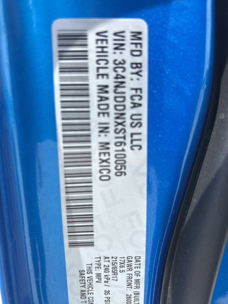 New 2025 Jeep Compass Trailhawk w/ Trailhawk Elite Group image 49