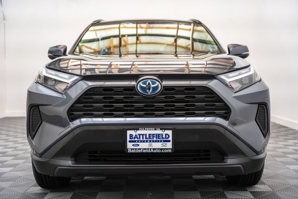 Certified 2024 Toyota RAV4 XLE w/ Convenience Package AWD/4WD image 2