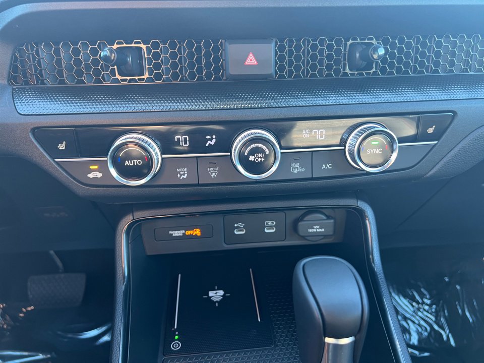 Certified 2026 Honda CR-V Sport-L image 18