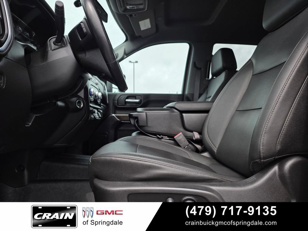 Used 2022 GMC Sierra 2500 SLT AWD/4WD image 11