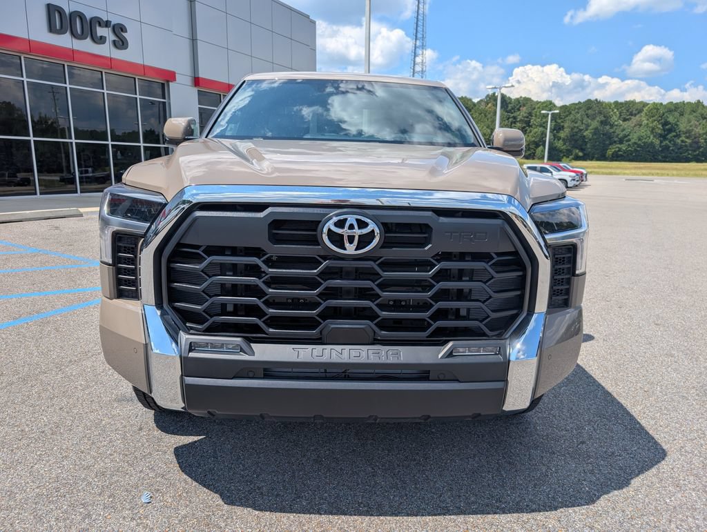New 2026 Toyota Tundra SR5 AWD/4WD image 8