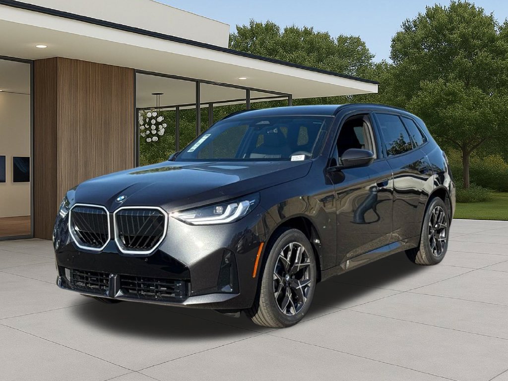 New 2026 BMW X3 xDrive30i w/ M Sport Package AWD/4WD image 2