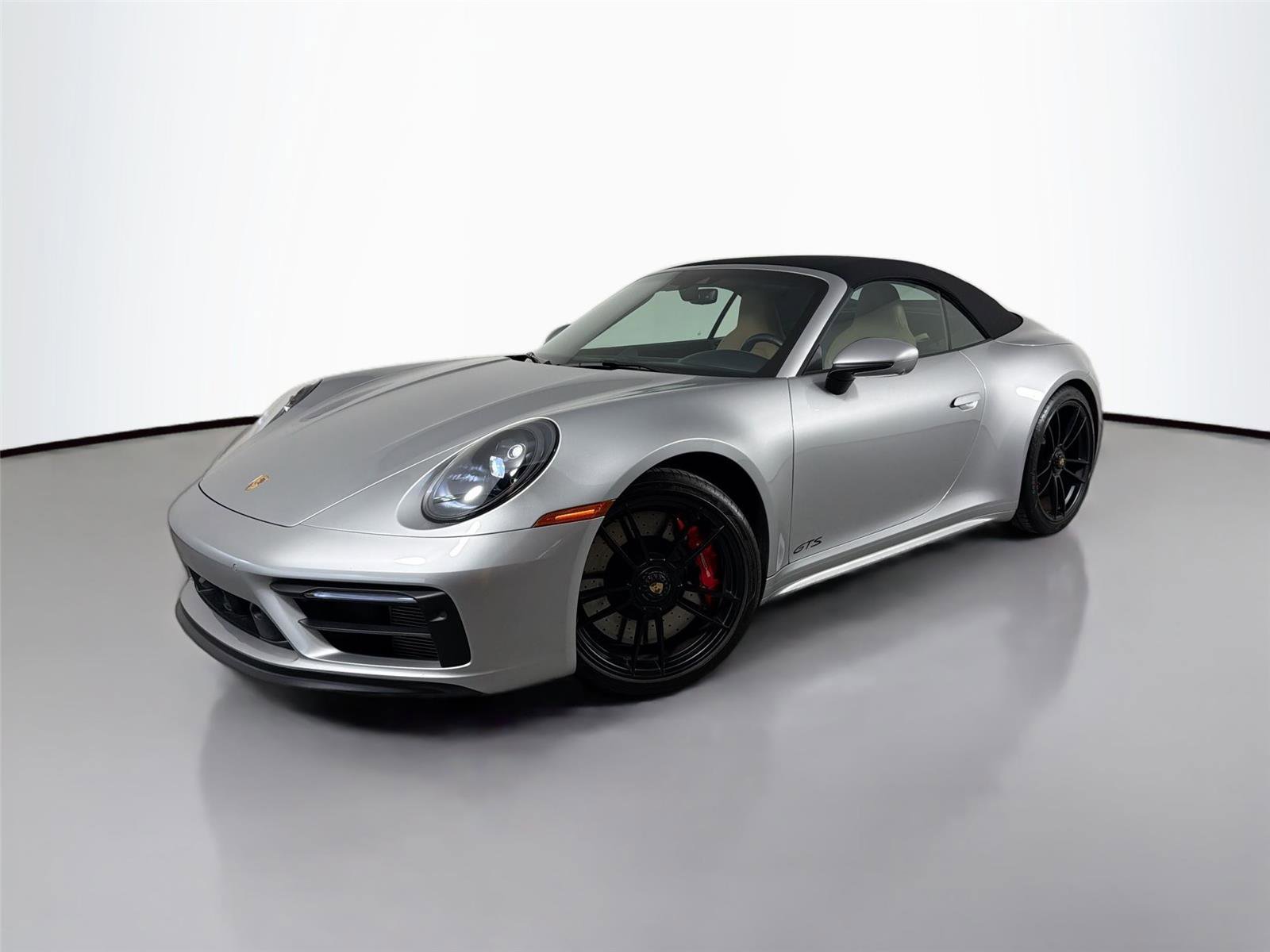 Certified 2022 Porsche 911 Carrera 4 GTS AWD/4WD image 1