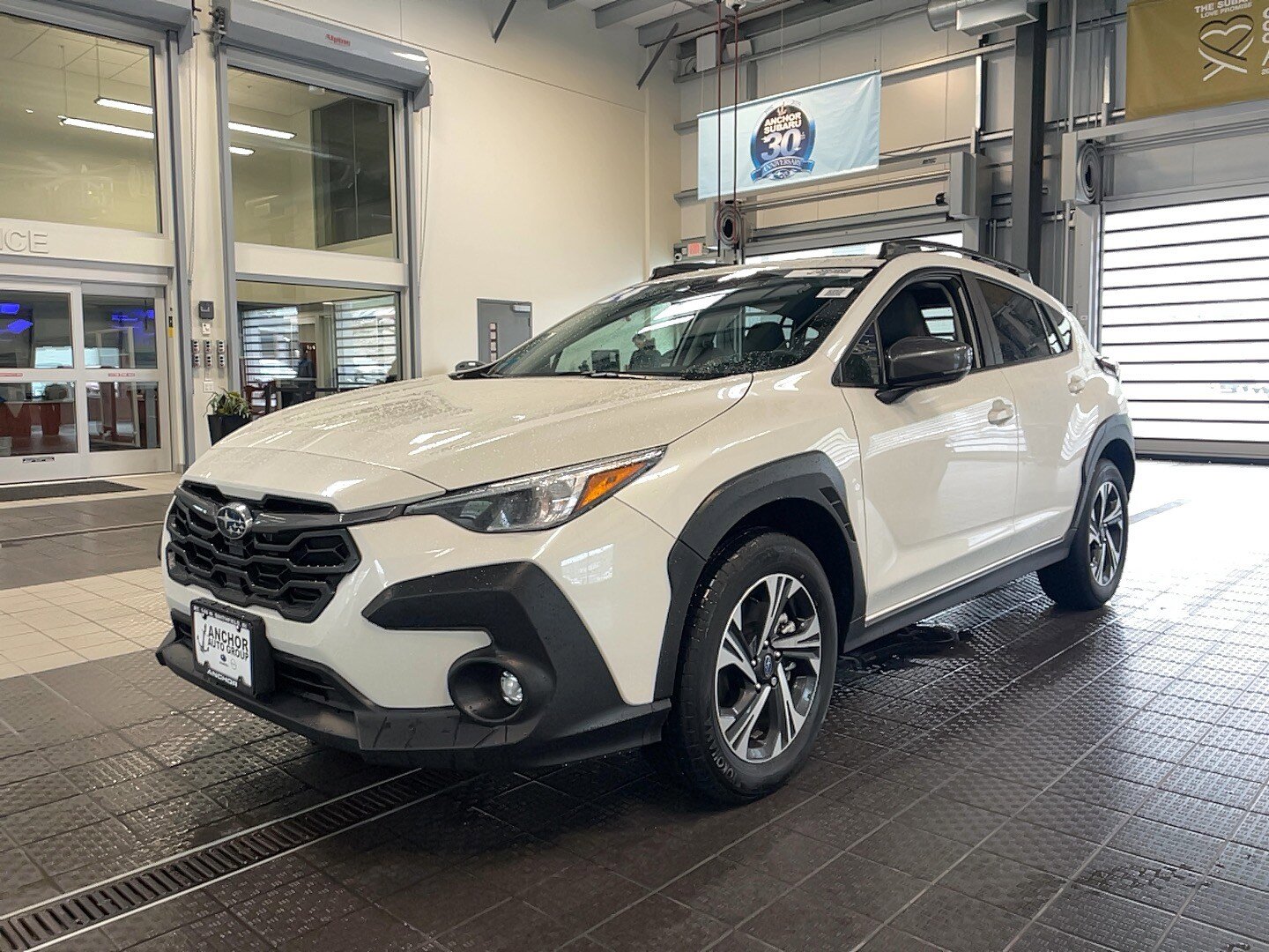 Used 2024 Subaru Crosstrek 2.0i Premium AWD/4WD image 3