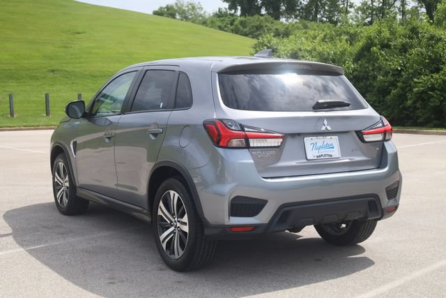 Used 2021 Mitsubishi Outlander Sport SE FWD image 6