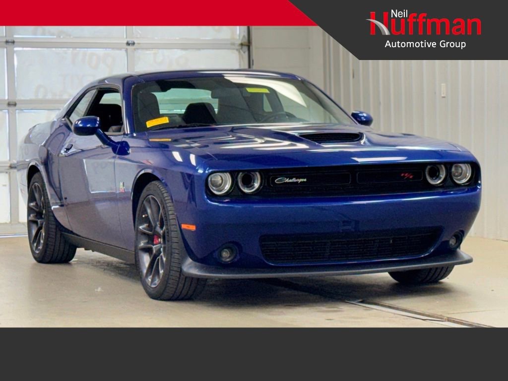 Used 2020 Dodge Challenger R/T Scat Pack w/ Driver Convenience Group image 1