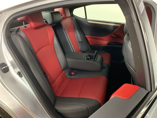 Certified 2025 Lexus ES 350 F Sport image 36