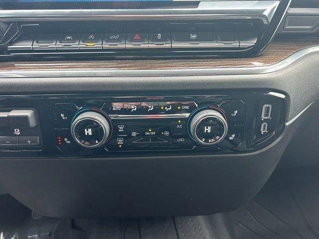 New 2025 Chevrolet Silverado 1500 LT w/ Protection Package image 16