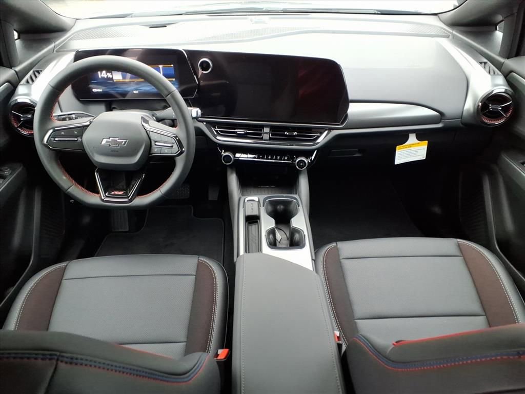 New 2026 Chevrolet Equinox EV RS image 22