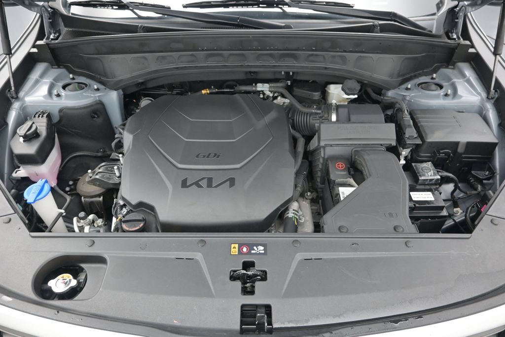 Used 2024 Kia Telluride S w/ S Sunroof Package FWD image 17
