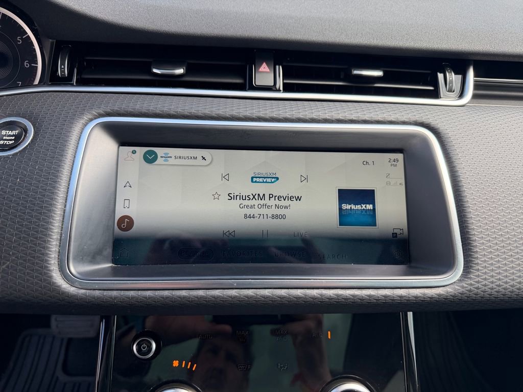 Used 2022 Land Rover Range Rover Evoque S image 17