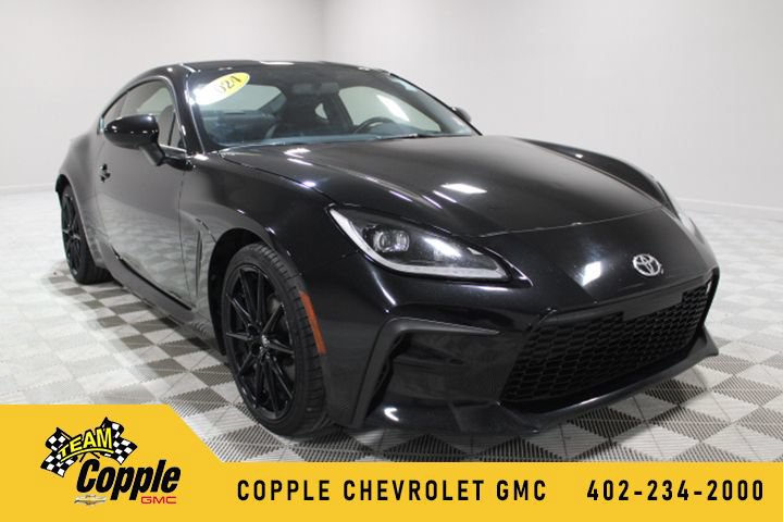 Used 2024 Toyota GR86 Premium RWD image 1