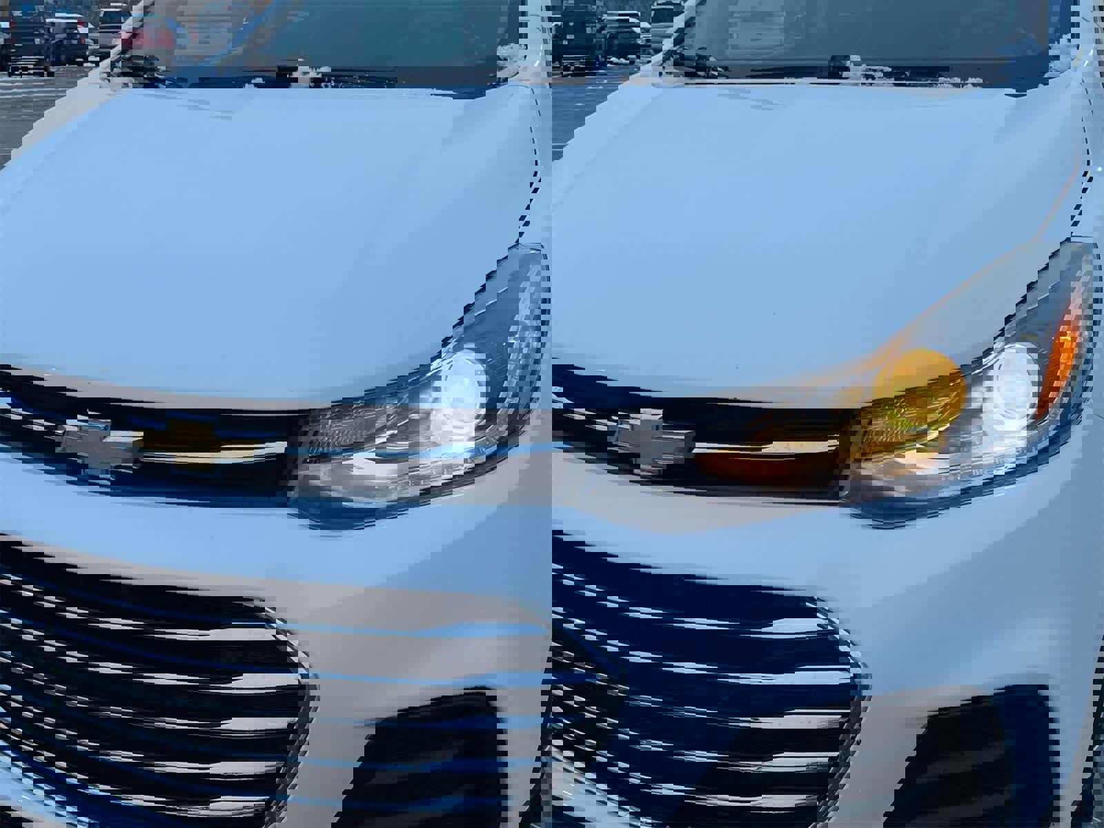 Used 2019 Chevrolet Trax LT w/ LT Convenience Package image 11