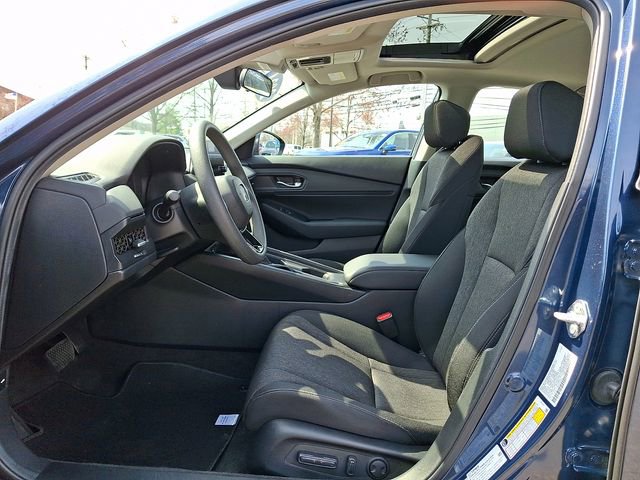 Certified 2024 Honda Accord EX image 13