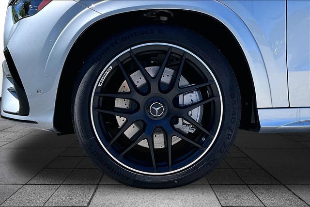 New 2026 Mercedes-Benz GLE 53 AMG 4MATIC image 15