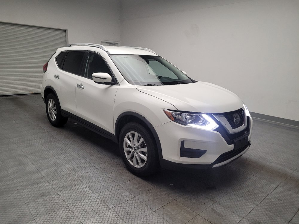Used 2020 Nissan Rogue SV AWD/4WD image 13