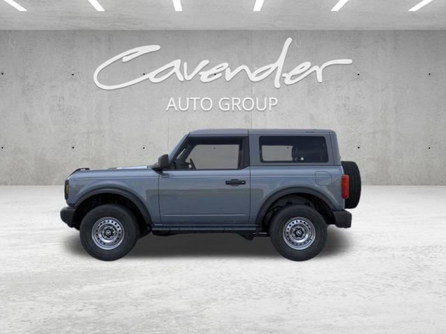 New 2025 Ford Bronco 2-Door image 3