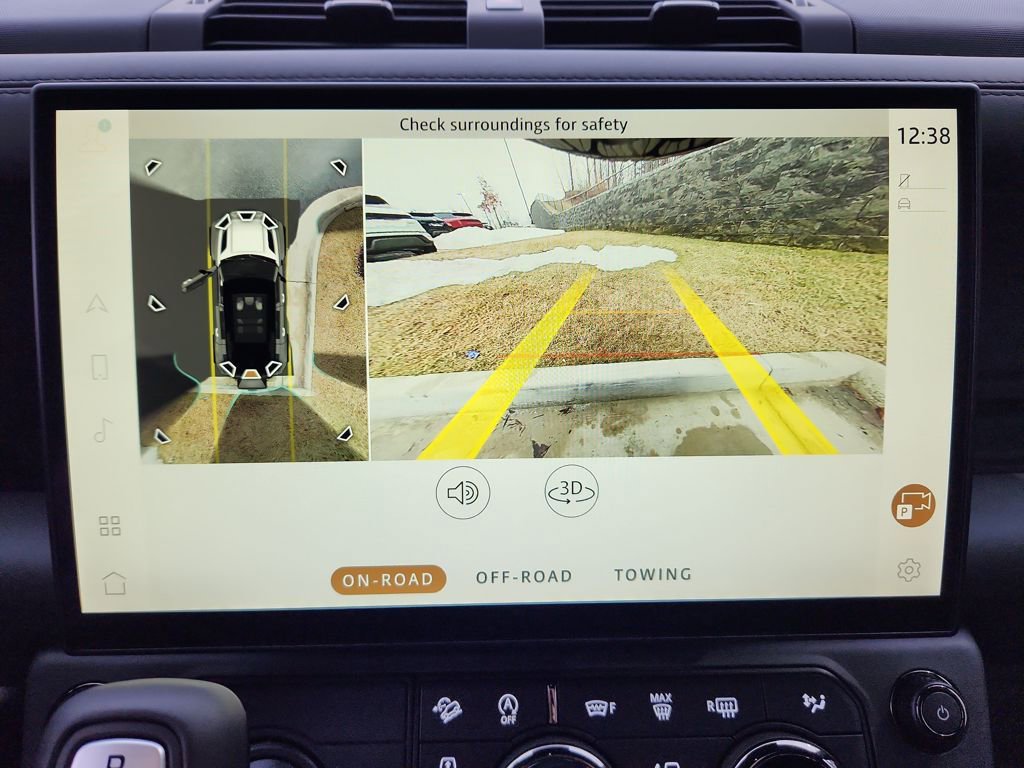 New 2026 Land Rover Defender 110 OCTA AWD/4WD image 20