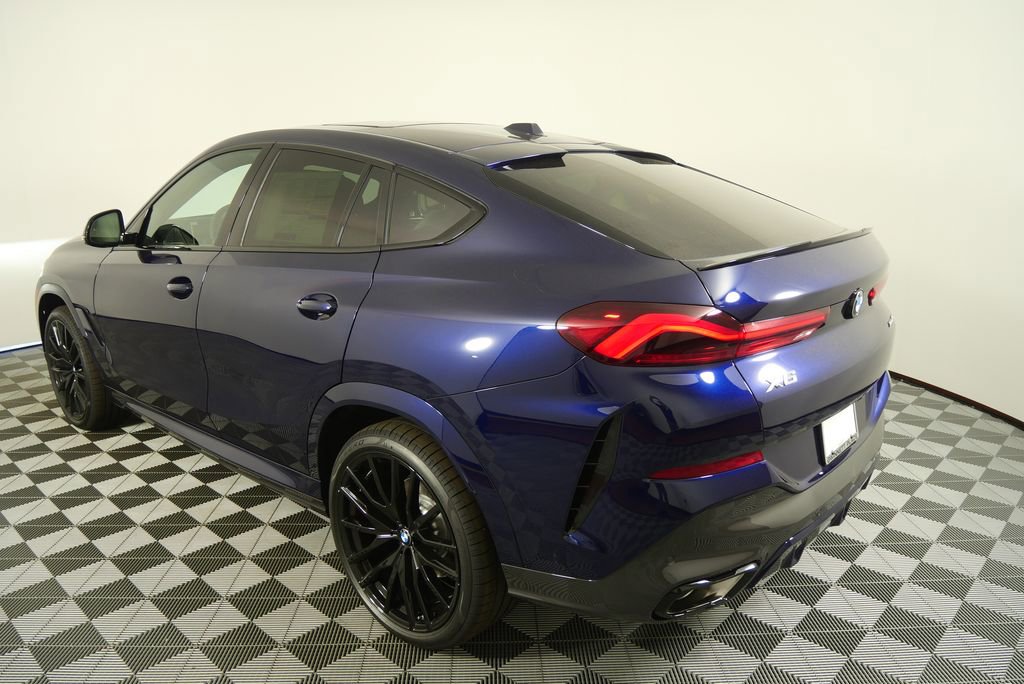 Used 2026 BMW X6 xDrive40i image 6