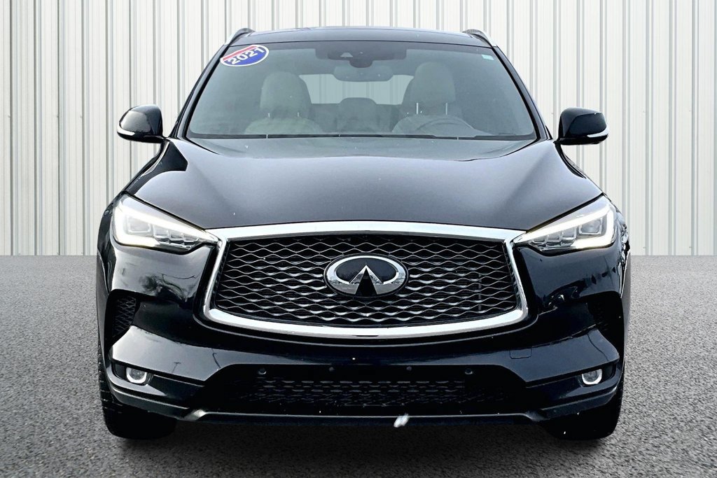 Used 2021 INFINITI QX50 Autograph AWD/4WD image 2