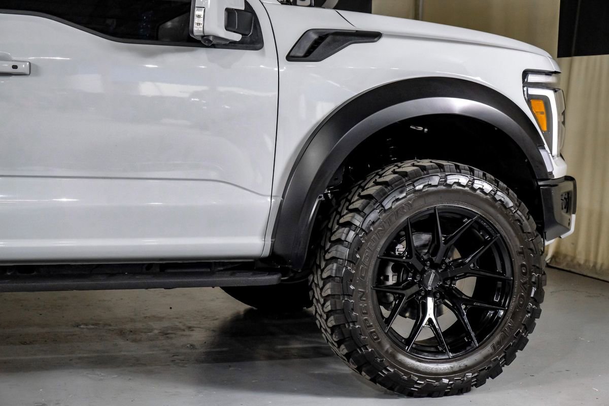 Used 2024 Ford F150 Raptor image 7