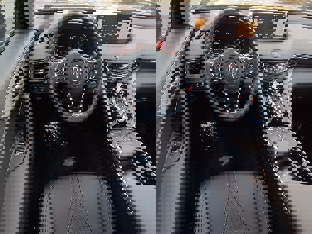 Certified 2025 Acura TLX w/ Technology Package image 8