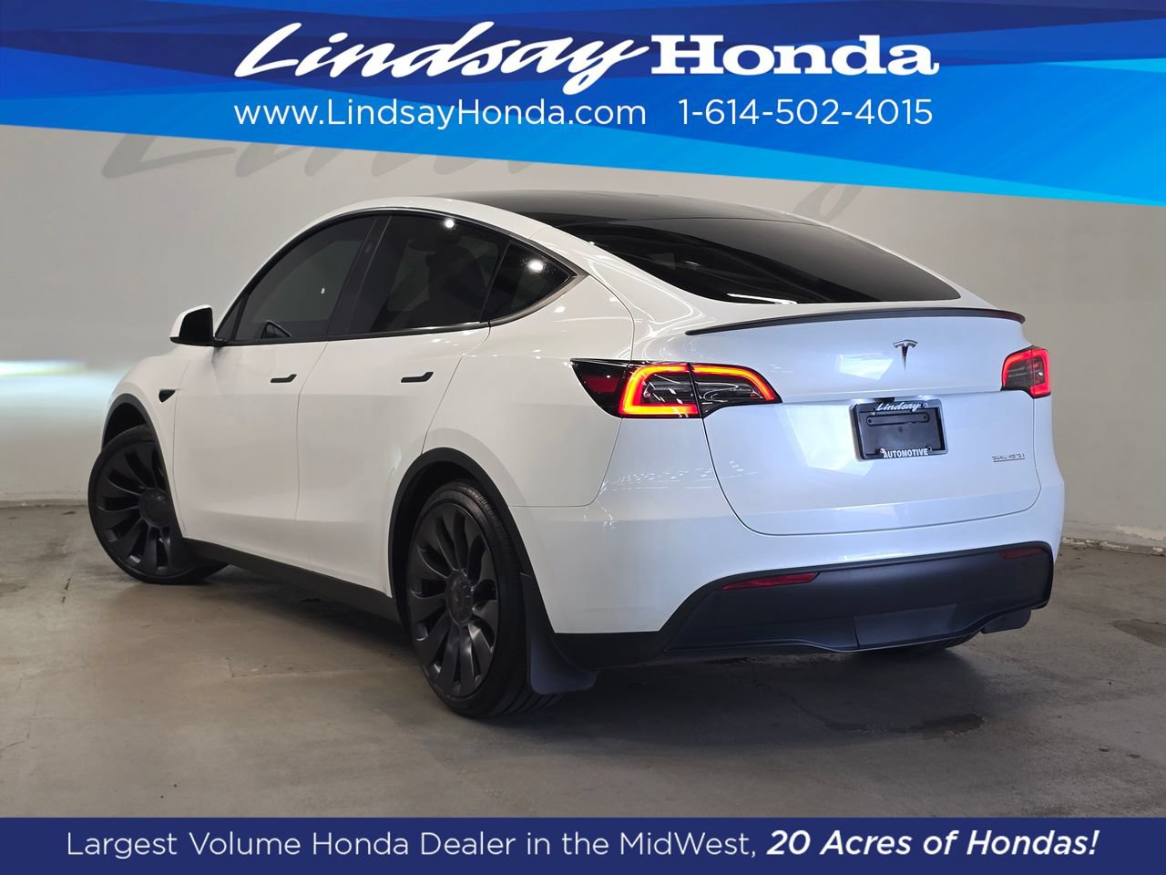 Used 2024 Tesla Model Y Performance AWD/4WD image 4