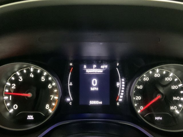 Used 2017 Jeep Compass Latitude image 24