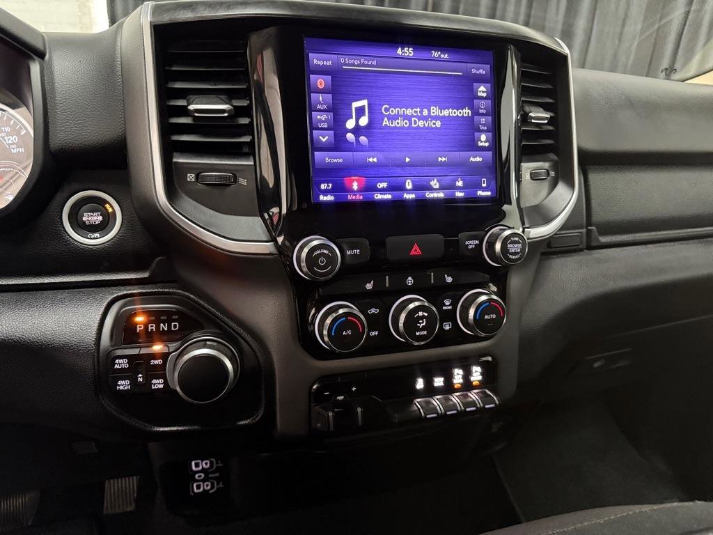 Used 2019 RAM 1500 Big Horn AWD/4WD image 20