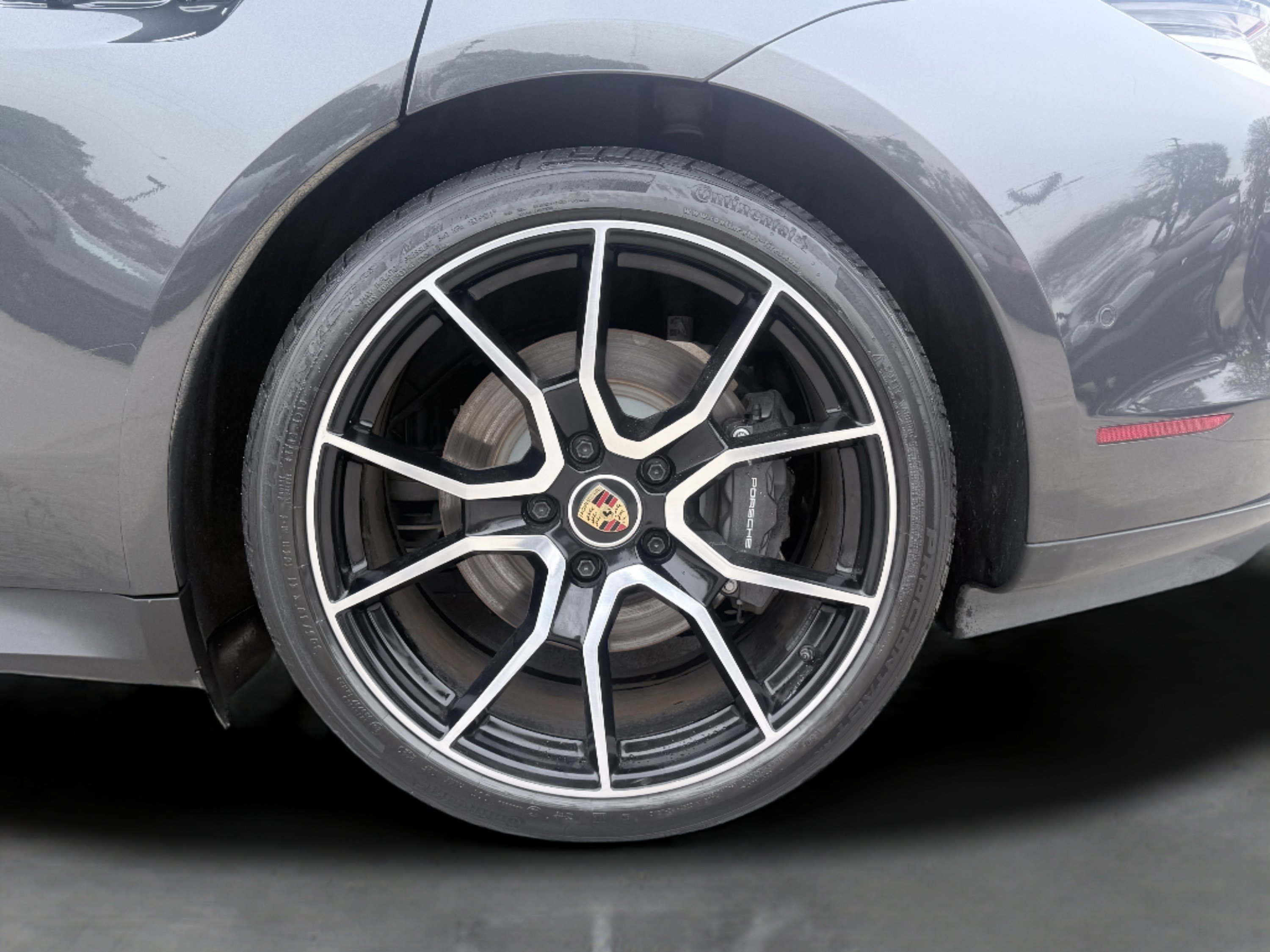 Used 2023 Porsche Taycan image 82