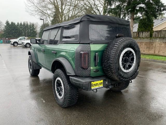 Used 2022 Ford Bronco Wildtrak image 3